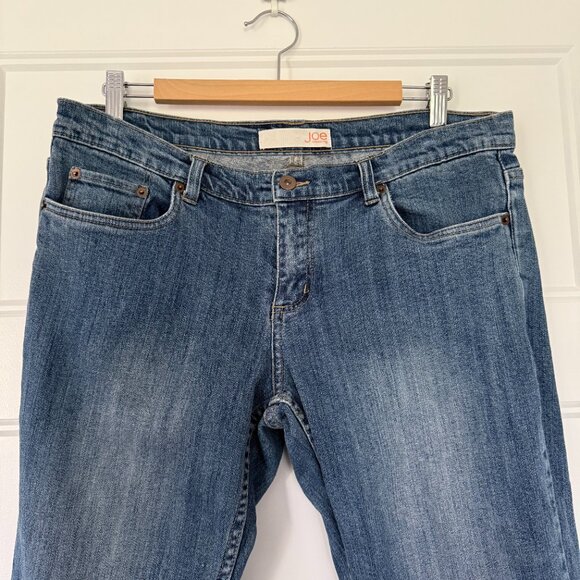 Joe Fresh Jeans - Wide Leg Medium Wash - Size 10 - Picture 3 of 16
